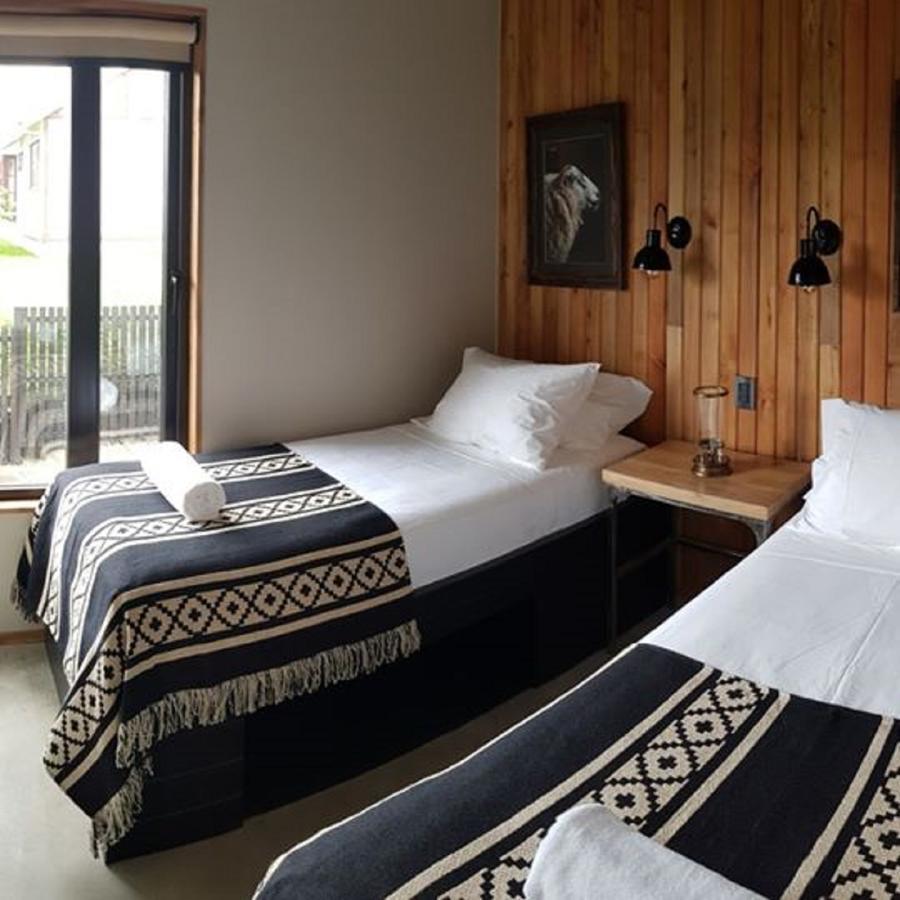 Twin Room with Private Bathroom