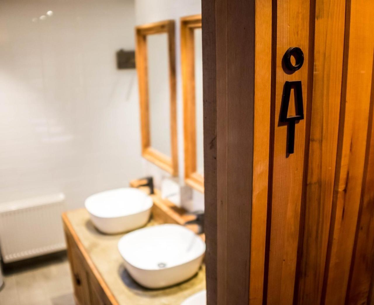 Quadruple Room with Shared Bathroom